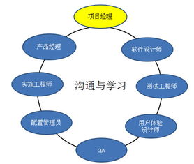 你不是一个人在战斗 软件项目团队模型