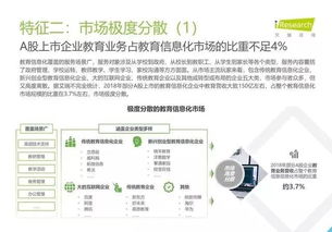 2019年中国教育信息化行业报告